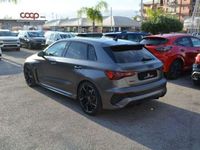 Usata Audi RS3 Ambiente 400 CV (294 kW) 2022 Blu Berlina