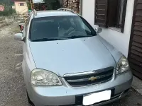 Usata Chevrolet Nubira 109 CV (80 kW) 2005 Grigio Station wagon
