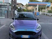 Usata Ford Fiesta Titanium 101 CV (74 kW) 2019 Utilitaria