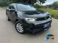 Usata Opel Mokka GS Line 131 CV (96 kW) 2022 Nero SUV