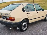 Usata Alfa Romeo Alfasud 79 CV (58 kW) 1982 Giallo Berlina