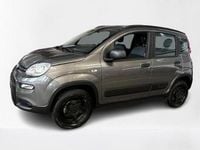Usata Fiat Panda 4x4 S 86 CV (63 kW) 2020 Grigio Utilitaria