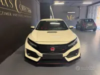 Usata Honda Civic Type R 320 CV (235 kW) 2019 Bianco Berlina