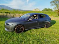 Usata Cupra Leon 245 CV (180 kW) 2021 Grigio Berlina