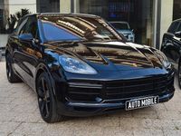 Usata Porsche Cayenne Turbo 549 CV (403 kW) 2020 Nero SUV