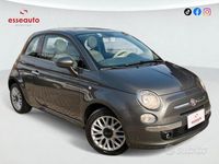 Usata Fiat 500 69 CV (50 kW) 2014 Grigio Berlina