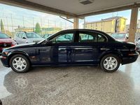 Usata Jaguar S-Type S 238 CV (175 kW) 2000 Blu/azzurro Berlina