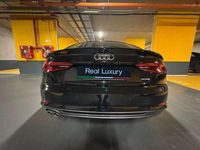 Usata Audi A5 S-Line 190 CV (139 kW) 2017 Coupé