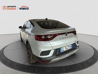 Usata Renault Arkana Techno 197 CV (144 kW) 2022 Bianco SUV