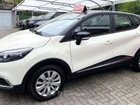 Usata Renault Captur 90 CV (66 kW) 2015 Beige SUV