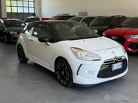 Usata Citroën DS3 95 CV (69 kW) 2010 Bianco Berlina