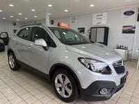Usata Opel Mokka Cosmo 140 CV (102 kW) 2015 Grigio SUV