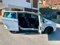 Usata Ford B-MAX Titanium 75 CV (55 kW) 2016 Bianco Monovolume