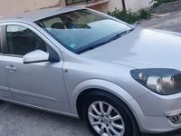 Usata Opel Astra 101 CV (74 kW) 2007 Grigio Berlina
