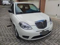 Usata Lancia Ypsilon 75 CV (55 kW) 2011 Bianco Utilitaria