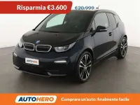 Usata BMW i3 75 kW (102 CV) 2020 Blu/azzurro Utilitaria