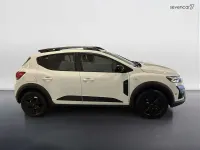 Usata Dacia Sandero Extreme 101 CV (74 kW) 2024 Bianco Berlina