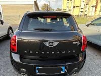 Usata Mini Cooper SD Countryman 143 CV (105 kW) 2014 Marrone SUV