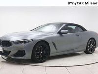Usata BMW 840 340 CV (250 kW) 2025 Frozen pure grey metallizzato Coupé