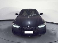 Usata BMW M440 M Sport 374 CV (275 kW) 2021 Nero Coupé