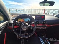 Usata Audi Q2 Ambiente 150 CV (110 kW) 2019 Nero SUV