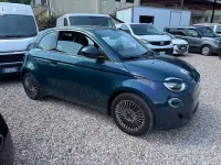 Usata Fiat 500e Icon 42 kW (58 CV) 2021 Bluazzurro Berlina