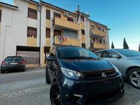 Usata Aixam City 2018 Blu Utilitaria