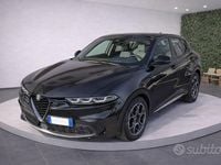 Usata Alfa Romeo Tonale Ti 131 CV (96 kW) 2023 Nero SUV