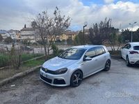 Usata VW Golf VI GTI 230 CV (169 kW) 2009 Marrone Utilitaria