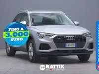 Usata Audi Q3 Business 190 CV (139 kW) 2020 Grigio SUV