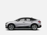 Nuova Audi Q4 Sportback e-tron S-Line 88 kW (121 CV) 2026 Argento floret metallizzato SUV