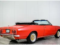 Usata Chevrolet Corvair 102 CV (75 kW) 1966 Rosso Cabrio