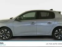 Usata Peugeot 208 Allure 101 CV (74 kW) 2025 Grigio Utilitaria