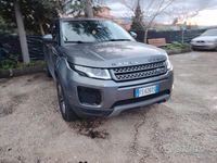 Usata Land Rover Range Rover evoque SE 150 CV (110 kW) 2018 Blu SUV