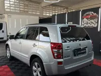 Second-hand Suzuki Grand Vitara 129 CP (94 kW) 2012 Gri SUV