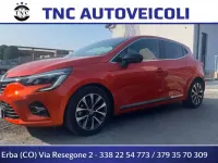 Usata Renault Clio V Techno 91 CV (66 kW) 2023 Arancione Berlina
