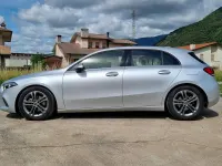 Usata Mercedes A180 Executive 116 CV (85 kW) 2019 Argento Berlina