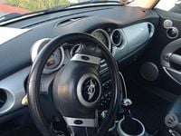 Usata Mini One D 88 CV (64 kW) 2005 Grigio Utilitaria