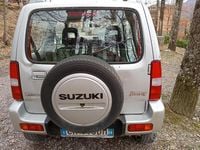 Usata Suzuki Jimny 80 CV (58 kW) 2003 Grigio SUV