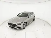 Usata Mercedes C220 Premium Plus 197 CV (144 kW) 2023 Argento Station wagon