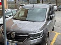 Usata Renault Kangoo Equilibre 95 CV (69 kW) 2023 Grigio Monovolume