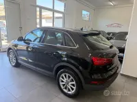 Usata Audi Q3 Sport 120 CV (88 kW) 2019 Nero SUV