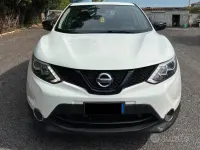 Usata Nissan Qashqai Acenta 116 CV (85 kW) 2015 Bianco SUV