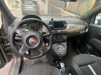 Usata Abarth 500C 135 CV (99 kW) 2012 Grigio Cabrio