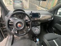 Usata Abarth 500C 2012 Grigio Cabrio