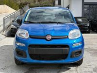 Nuova Fiat Panda Icon 69 CV (50 kW) 2025 Blu/azzurro Utilitaria