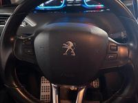 Usata Peugeot 2008 Allure 110 CV (80 kW) 2016 Rosso SUV