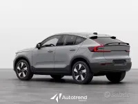 Nuova Volvo EC40 Plus 175 kW (238 CV) 2025 Argento SUV