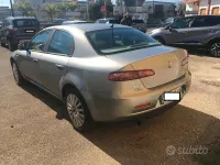 Usata Alfa Romeo 159 Progression 120 CV (88 kW) 2009 Grigio Berlina