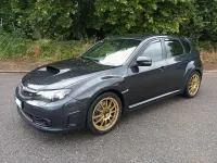 Usata Subaru Impreza 300 CV (220 kW) 2009 Berlina